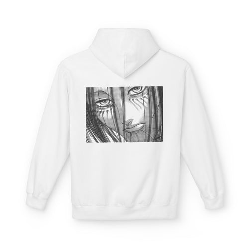 Eren Yeager Tatakae Hoodie  Attack on Titan 