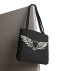 Freedom Wings Tote Bag – Anime Streetwear Canvas Bag