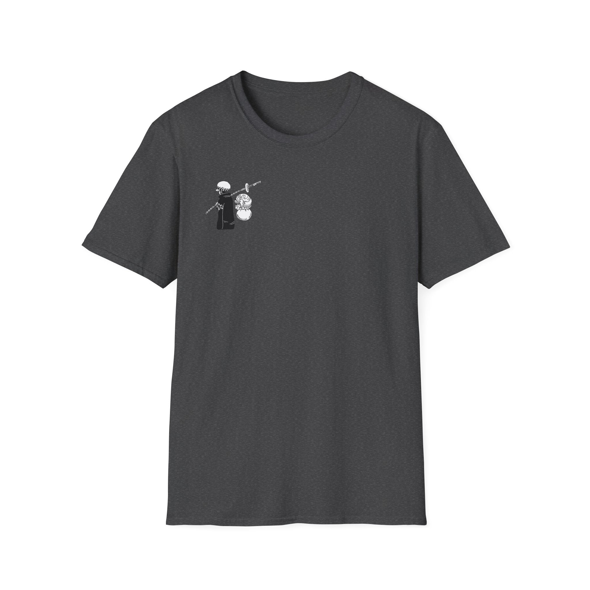 tshirt law e chopper one piece