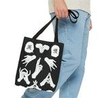 Domain Expansion Tote Bag 