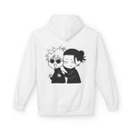 Besto Frendo Gojo and Geto Hoodie Anime Friendship Sweatshirt