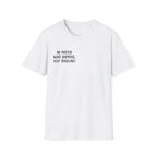 Going Merry Quote T-Shirt One Piece