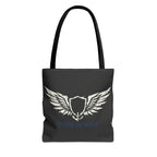 Freedom Wings Tote Bag – Anime Streetwear Canvas Bag