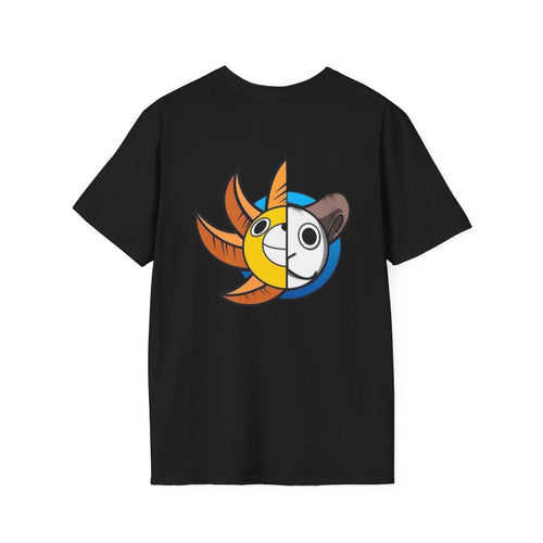 Going Merry Quote T-Shirt One Piece