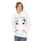 Besto Frendo Gojo and Geto Hoodie Anime Friendship Sweatshirt