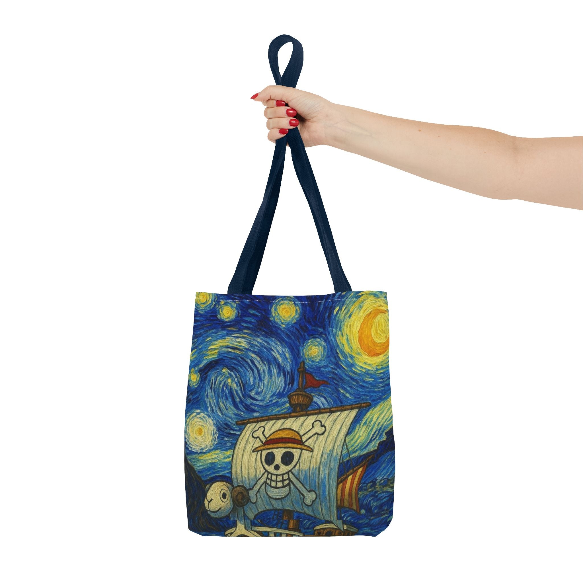 tote bag One Piece Van Gogh