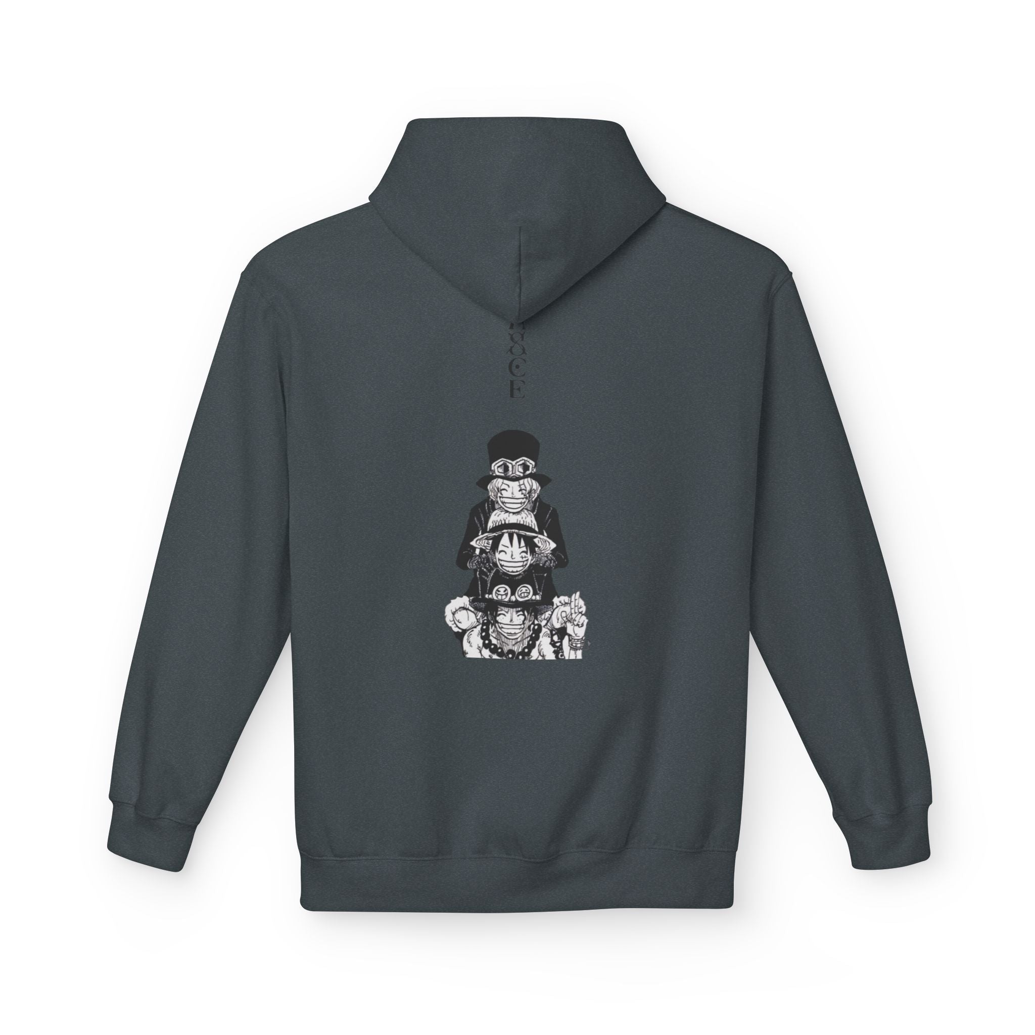 hoodie Ace Luffy Sabo