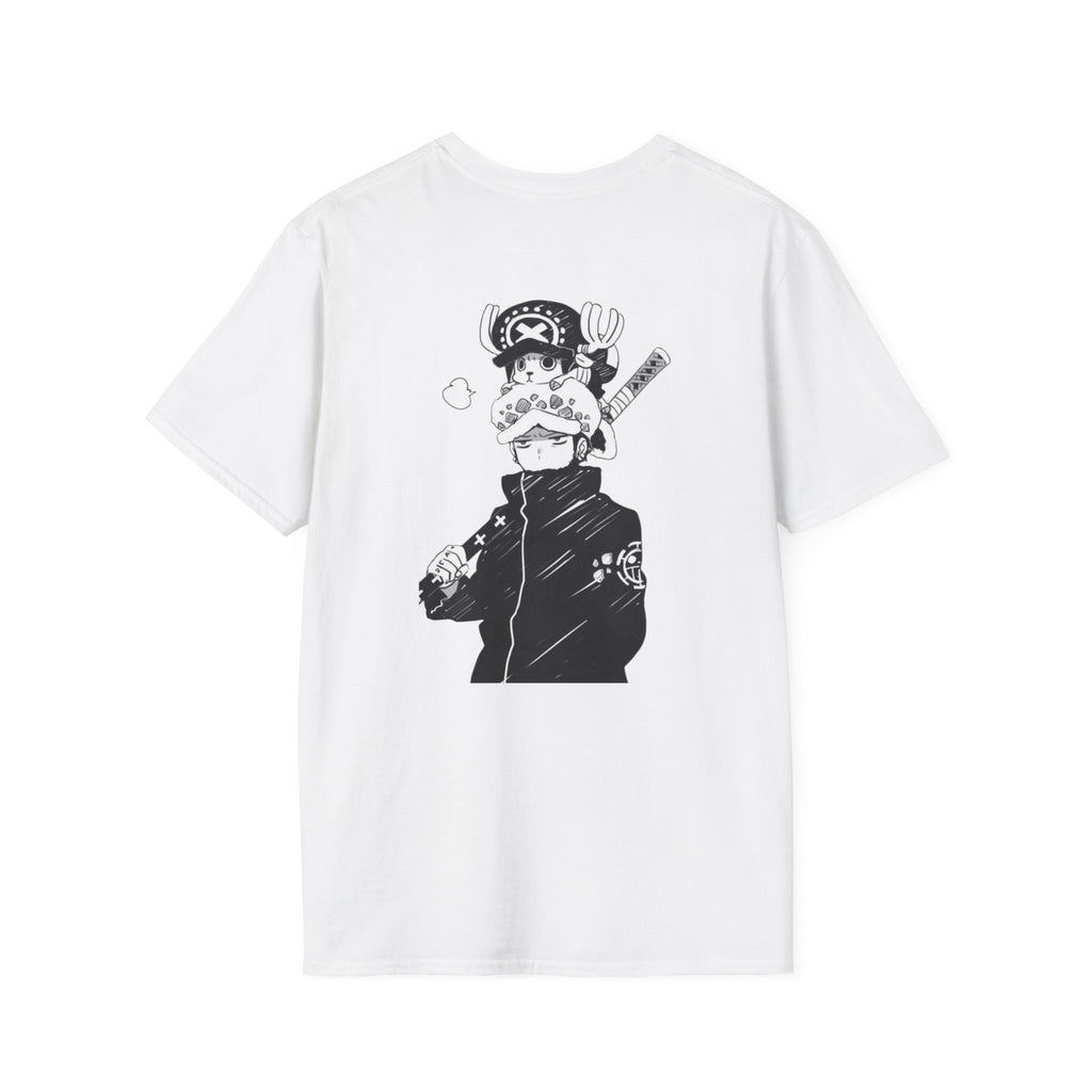 tshirt law e chopper one piece
