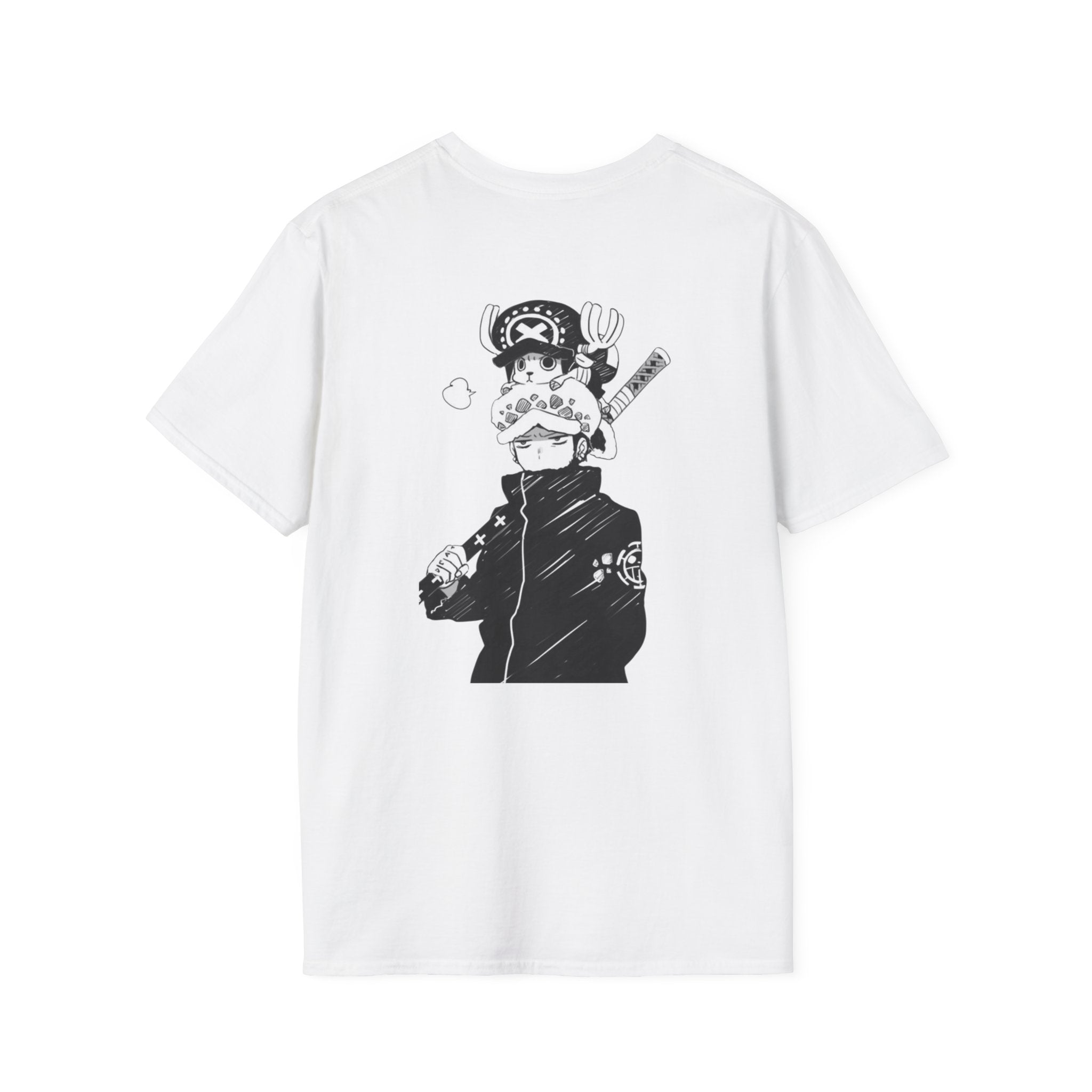 tshirt law e chopper one piece