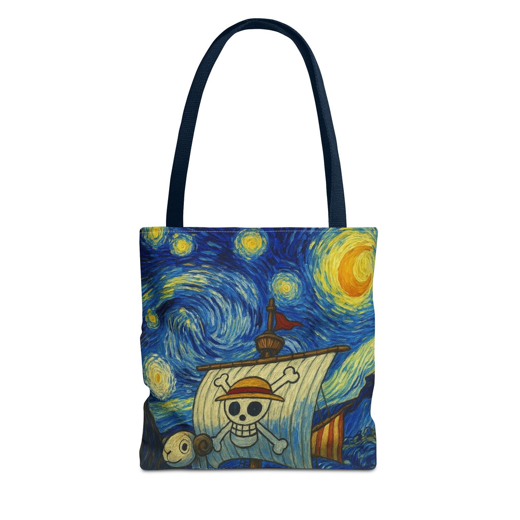 tote bag One Piece Van Gogh