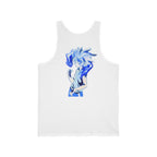 Killua Godspeed Tank Top – Hunter x Hunter Anime Streetwear