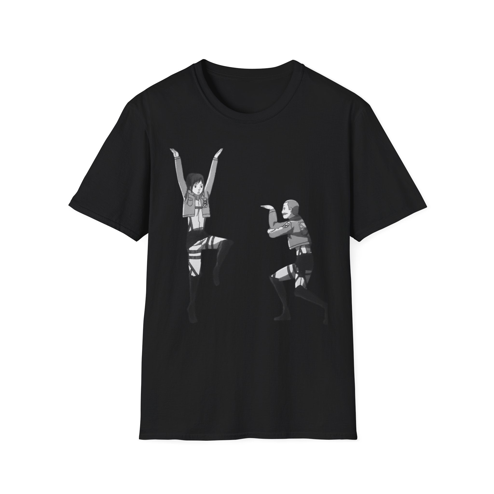 Sasha & Connie T-Shirt  