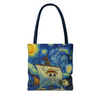 tote bag One Piece Van Gogh