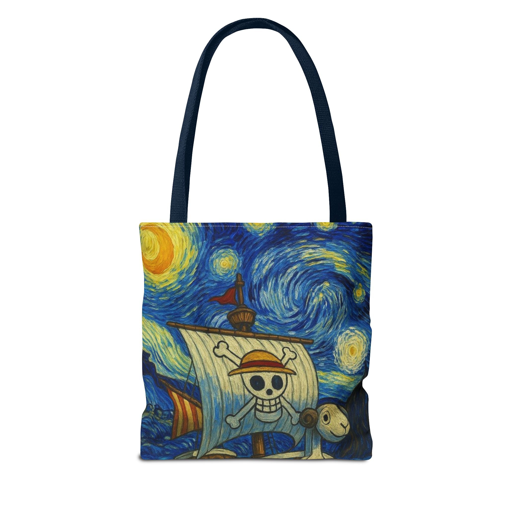 tote bag One Piece Van Gogh