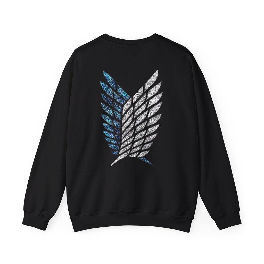 Survey Corps Shinzou Sasageyo Sweatshirt