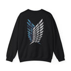 Survey Corps Shinzou Sasageyo Sweatshirt
