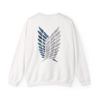 Survey Corps Shinzou Sasageyo Sweatshirt