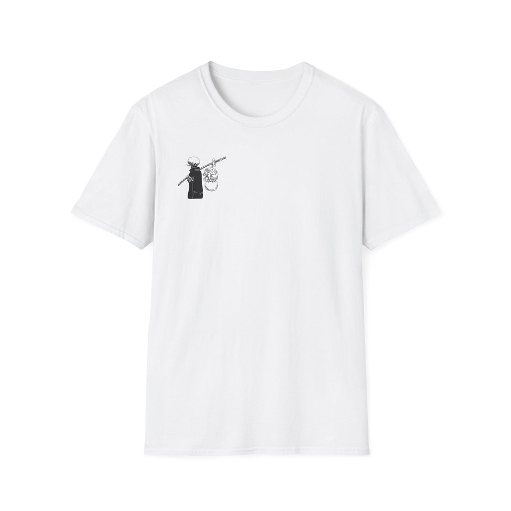 tshirt law e chopper one piece