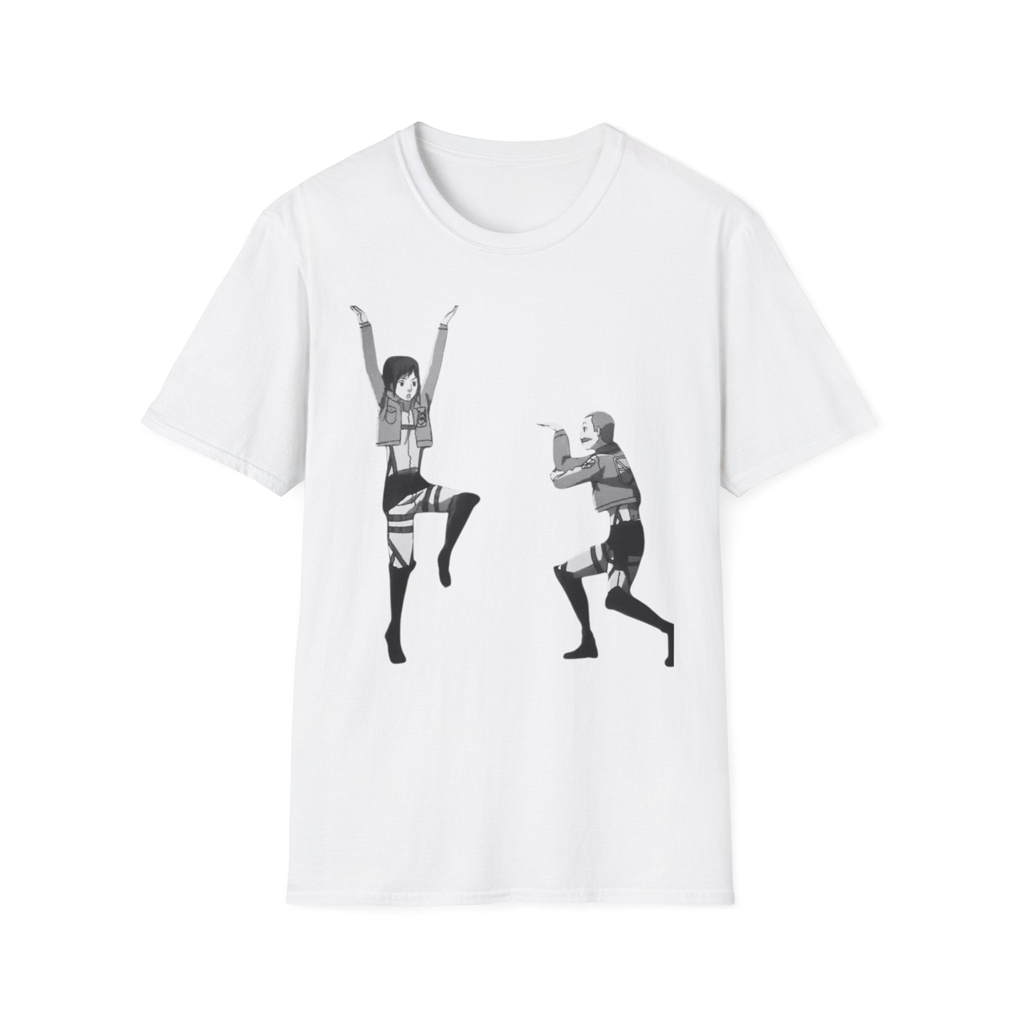 Sasha & Connie T-Shirt  