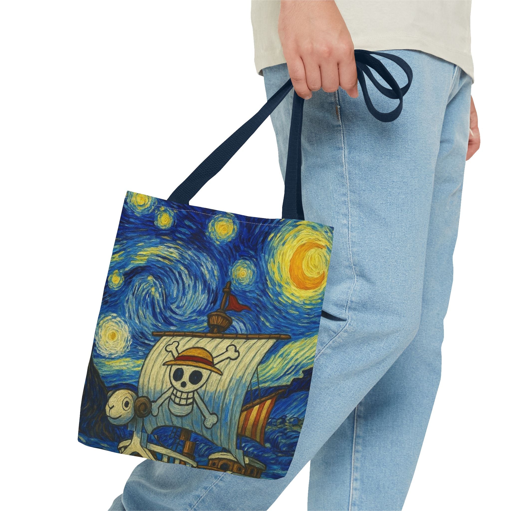 tote bag One Piece Van Gogh