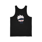 Stylish Sleeveless Shirt for Jujutsu Fans