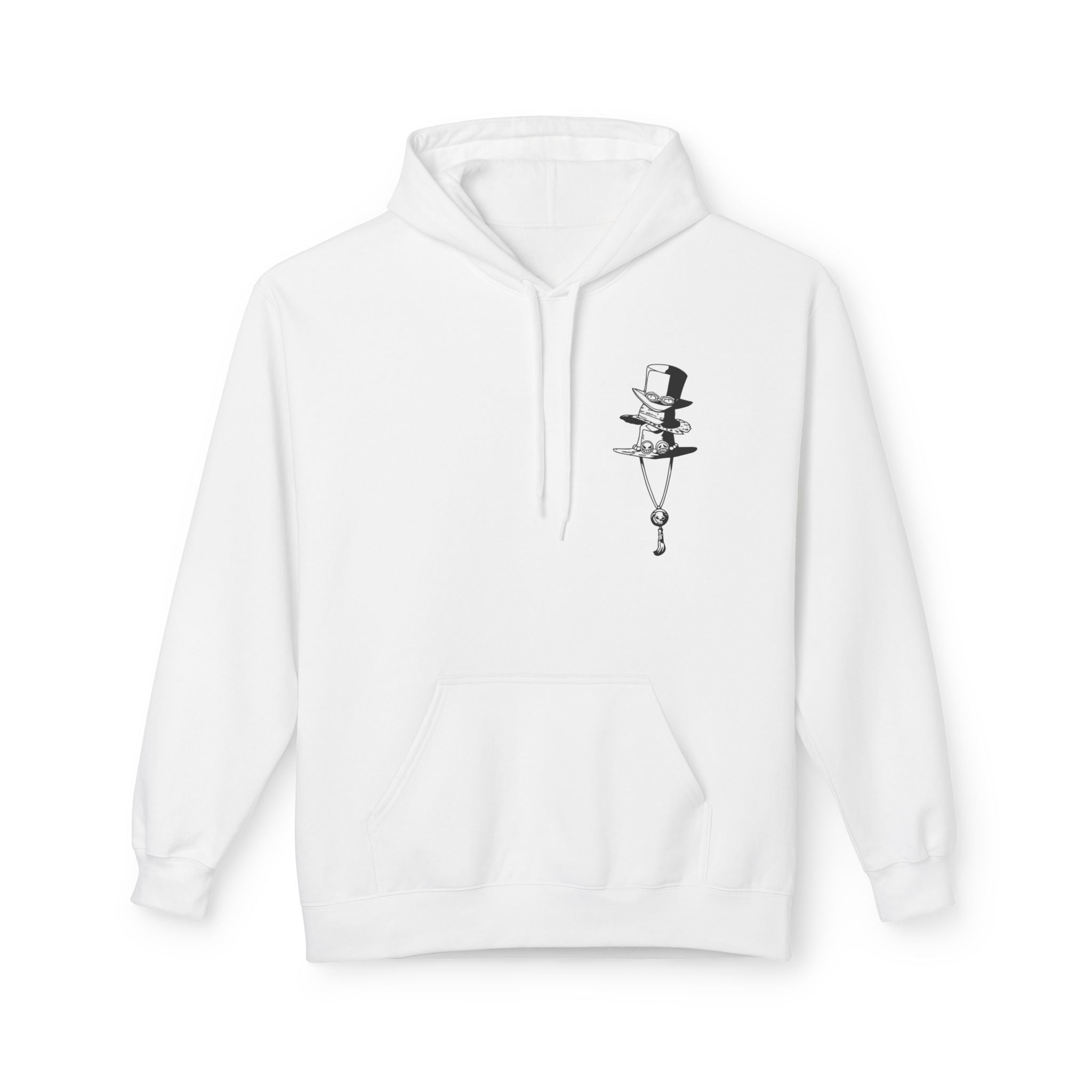 hoodie Ace Luffy Sabo
