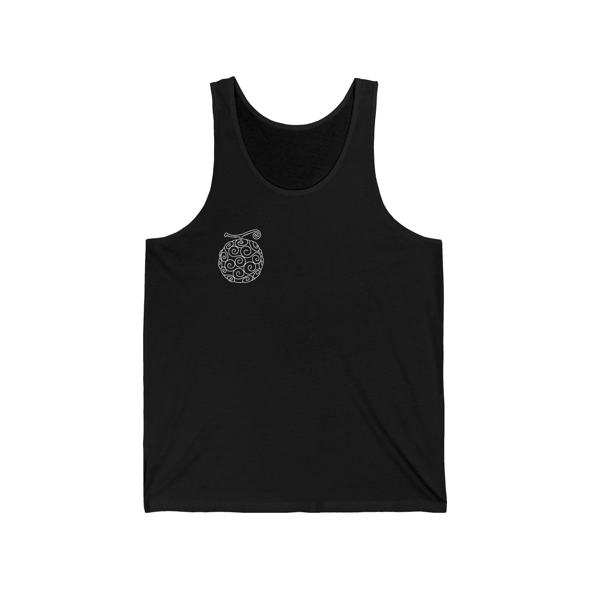 Luffy Gear 5 Tank Top – One Piece Final Saga Anime Streetwear