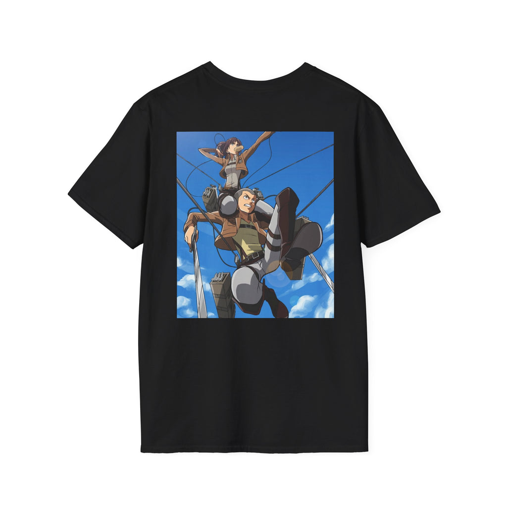 Sasha & Connie T-Shirt  
