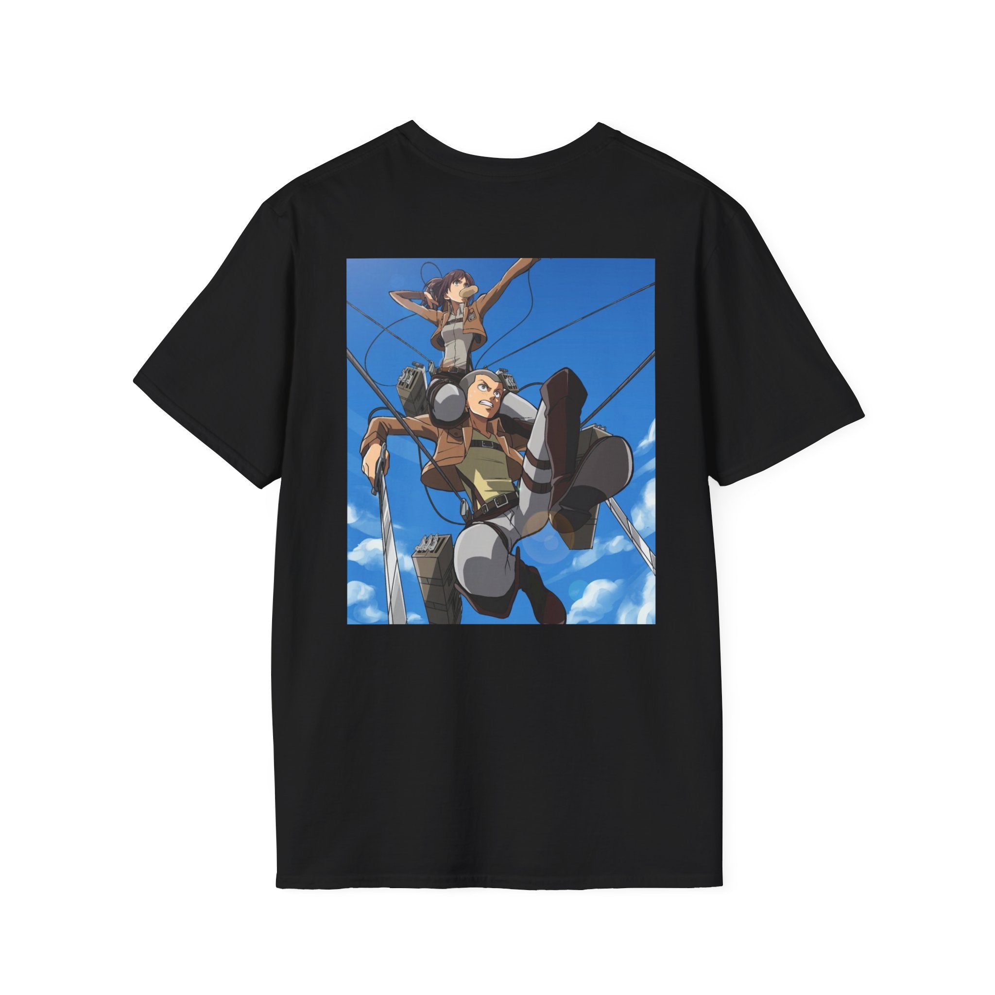 Sasha & Connie T-Shirt  