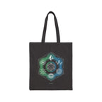 Nen Tote Bag – Hunter x Hunter Minimalist Anime Streetwear