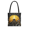 Primary Titans Tote Bag  