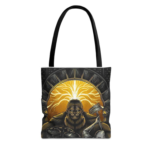Primary Titans Tote Bag  