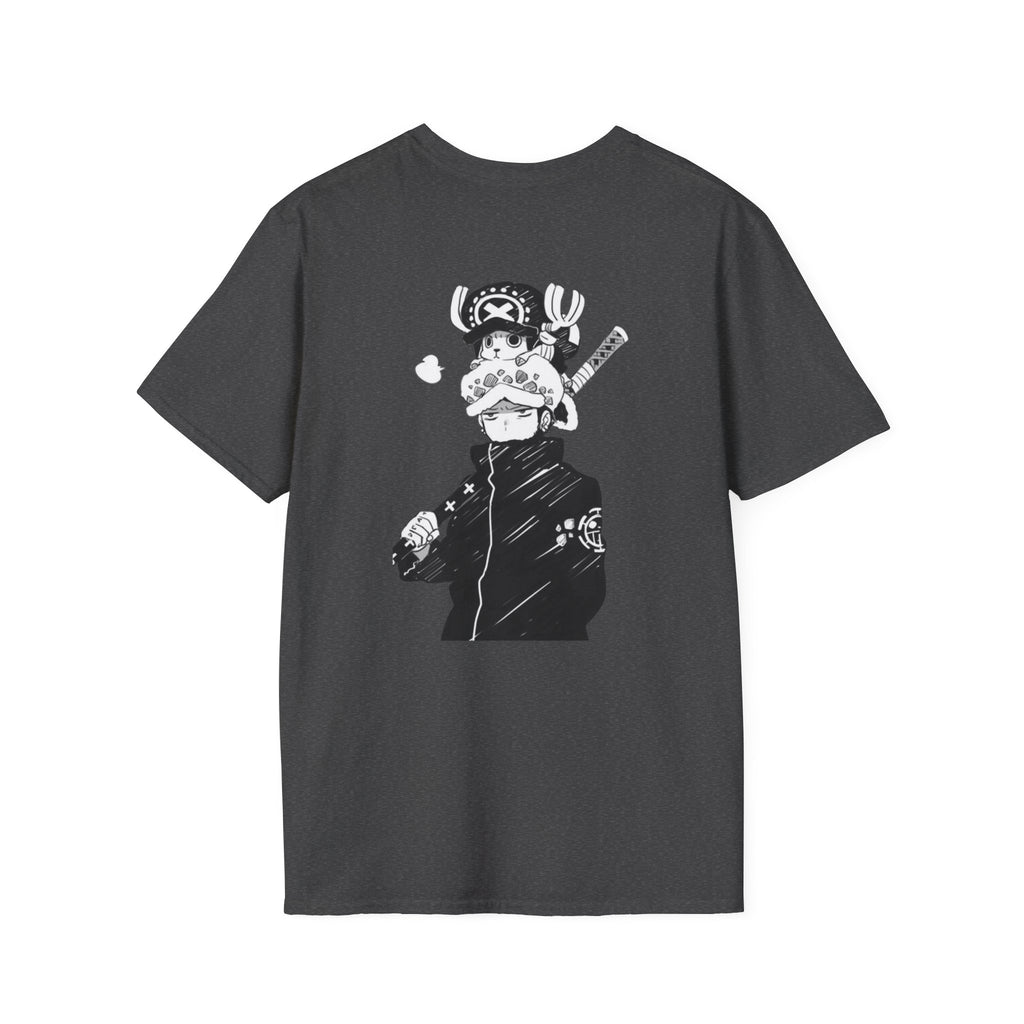 tshirt law e chopper one piece