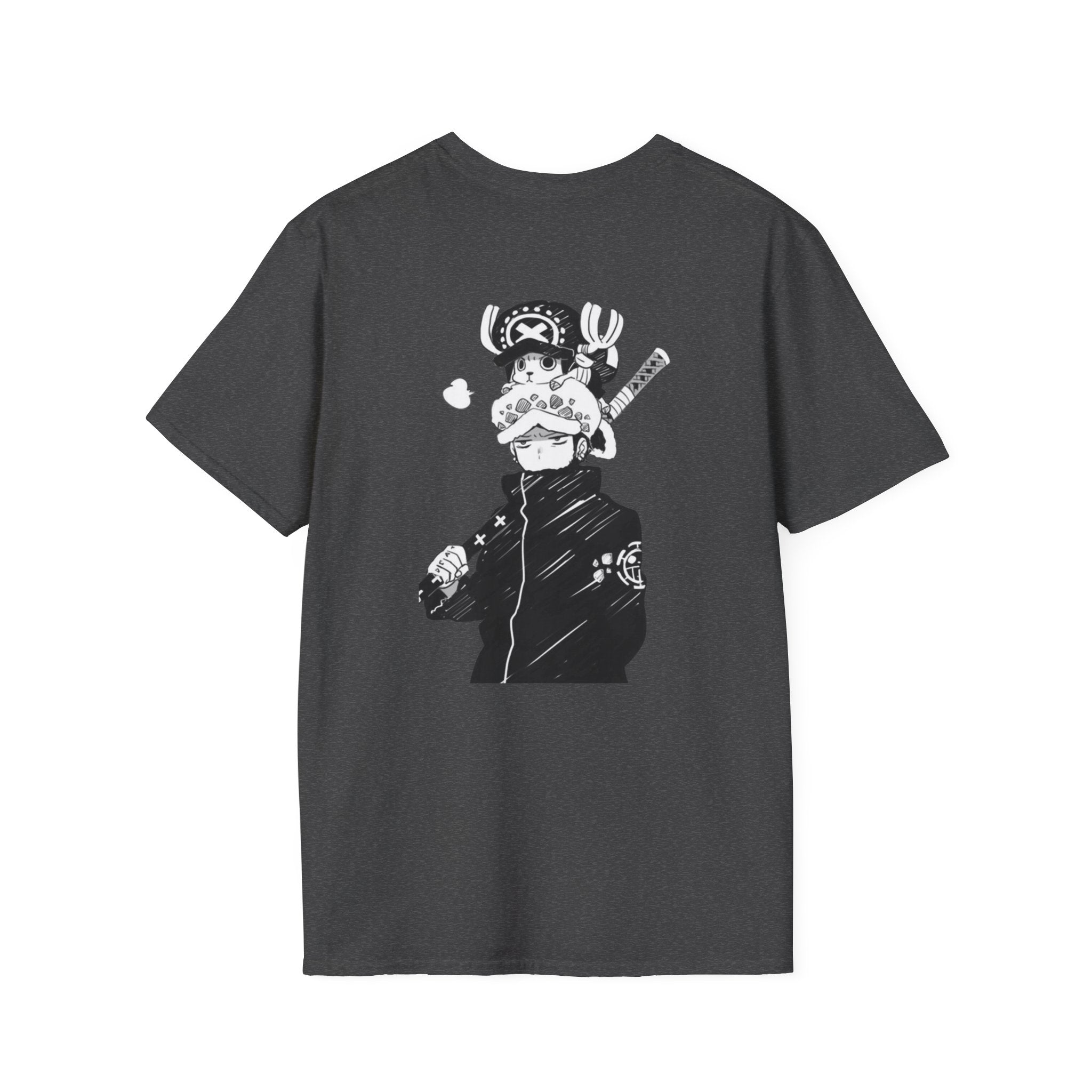 tshirt law e chopper one piece