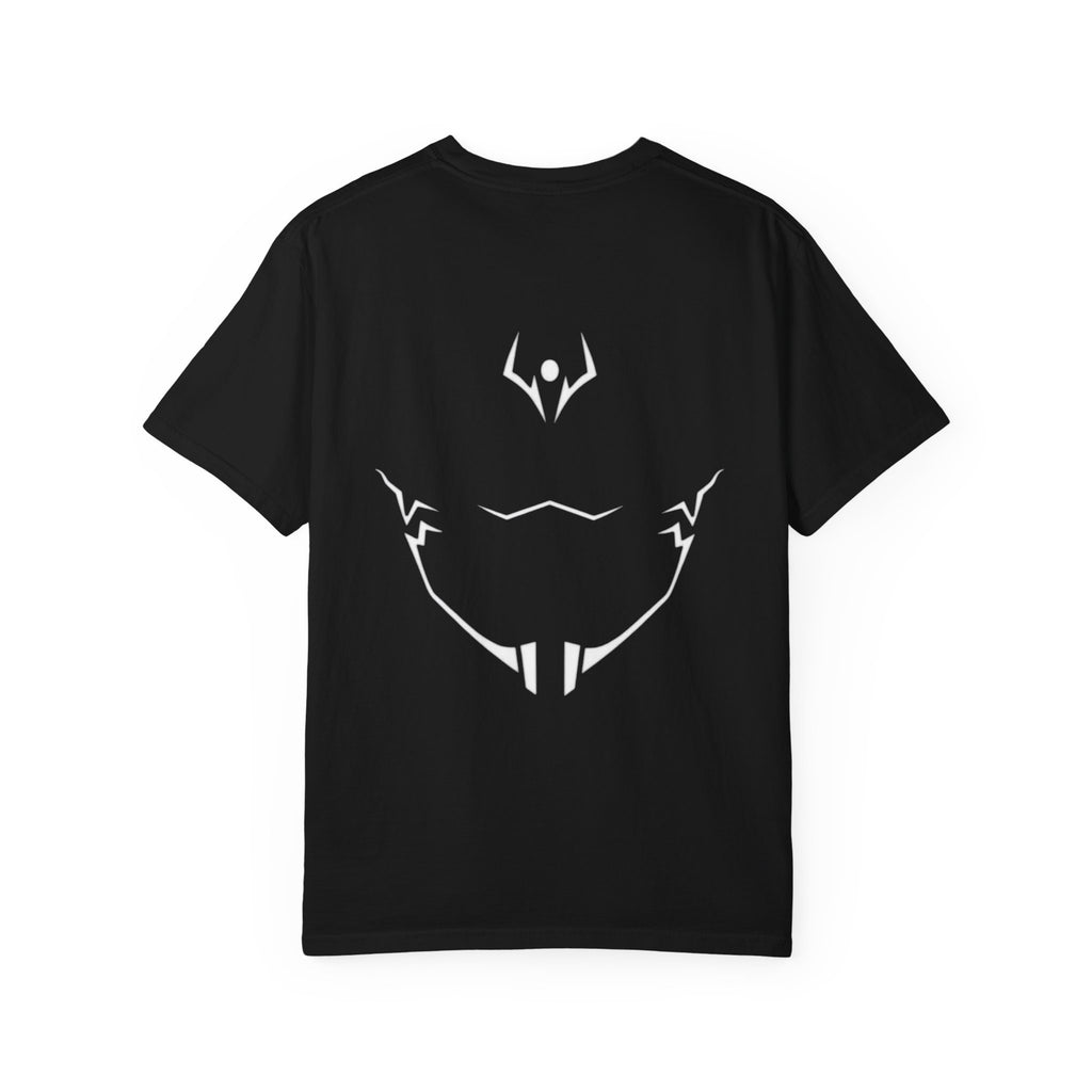 Sukuna Inspired Anime T-Shirt – Minimalist Anime Graphic Tee for Jujutsu Fans