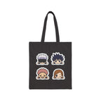 Jujutsu Kaisen Characters Tote Bag