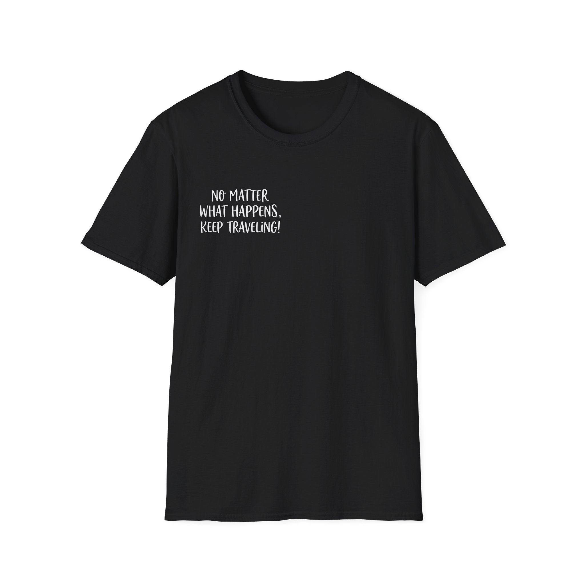 Going Merry Quote T-Shirt One Piece