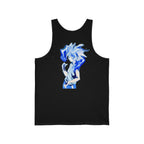Killua Godspeed Tank Top – Hunter x Hunter Anime Streetwear