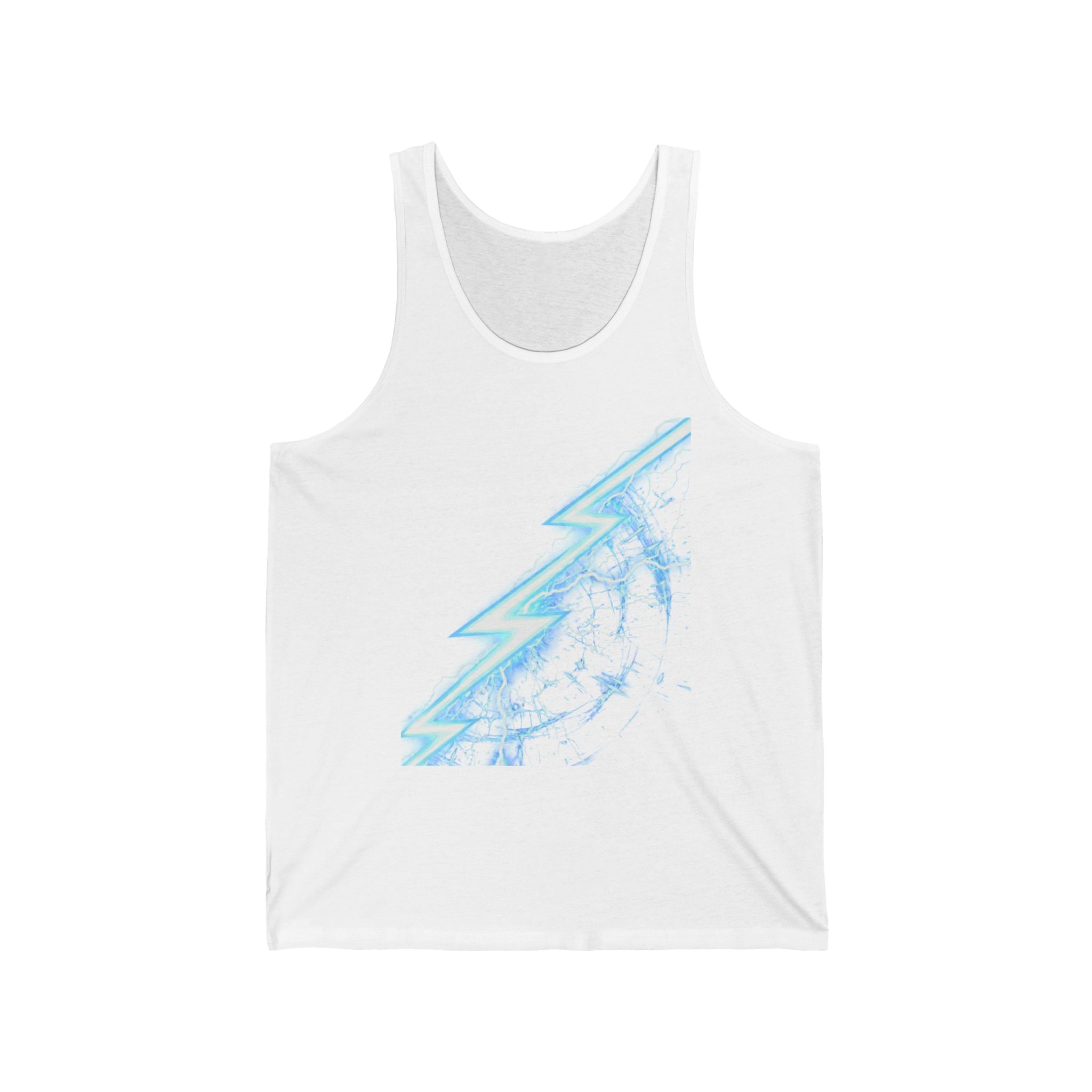 Killua Godspeed Tank Top – Hunter x Hunter Anime Streetwear