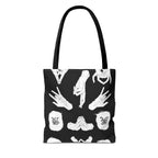 Domain Expansion Tote Bag 