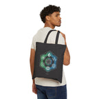 Nen Tote Bag – Hunter x Hunter Minimalist Anime Streetwear