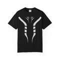 Sukuna Inspired Anime T-Shirt – Minimalist Anime Graphic Tee for Jujutsu Fans