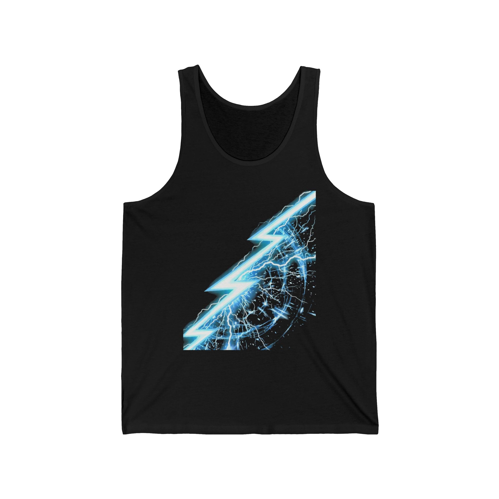 Killua Godspeed Tank Top – Hunter x Hunter Anime Streetwear