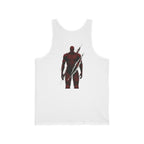 Colossal Titan Tank Top – Attack on Titan Anime Streetwear